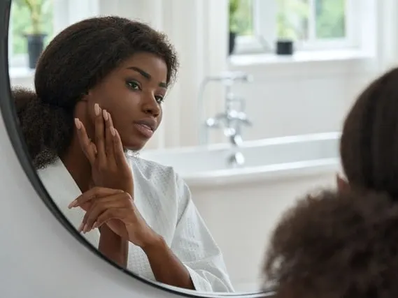Skin conditions, black patients (1)
