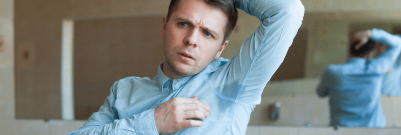 Excessive Summer Sweating Understanding Hyperhidrosis